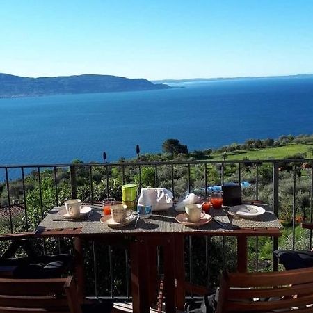 Casa Franka Garda Lake View Тосколано Мадерно Екстериор снимка