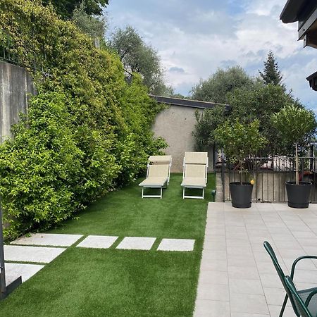 Casa Franka Garda Lake View Тосколано Мадерно Екстериор снимка