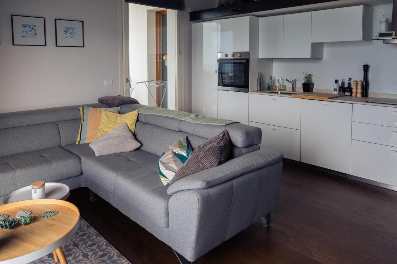 Casa Franka Garda Lake View Тосколано Мадерно Екстериор снимка