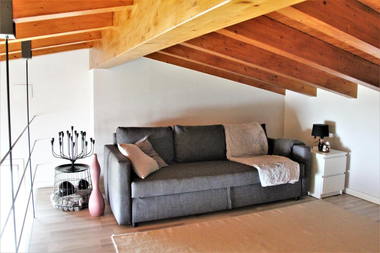 Casa Franka Garda Lake View Тосколано Мадерно Екстериор снимка