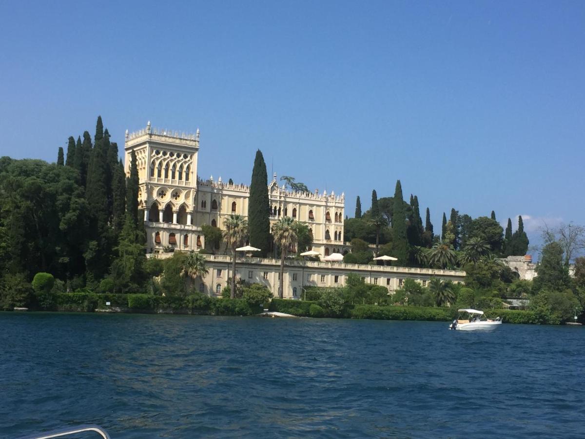 Casa Franka Garda Lake View Тосколано Мадерно Екстериор снимка