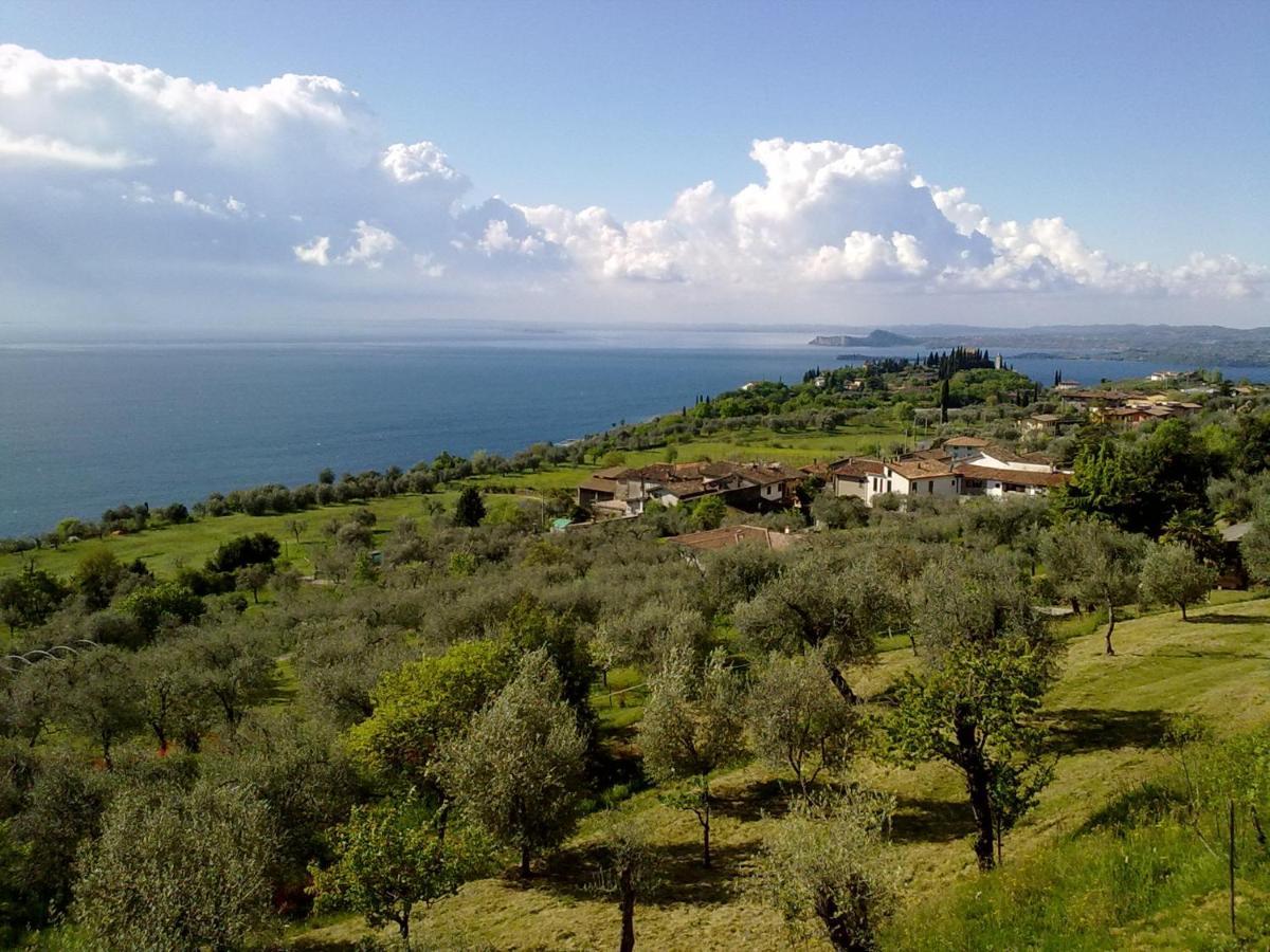 Casa Franka Garda Lake View Тосколано Мадерно Екстериор снимка