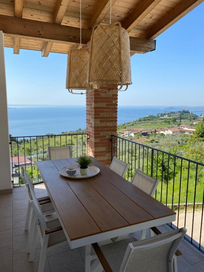 Casa Franka Garda Lake View Тосколано Мадерно Екстериор снимка