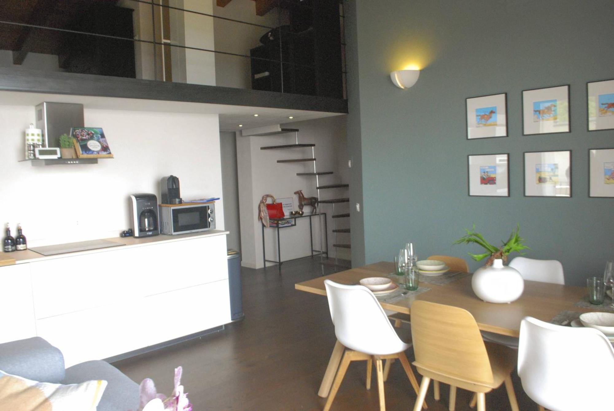 Casa Franka Garda Lake View Тосколано Мадерно Екстериор снимка