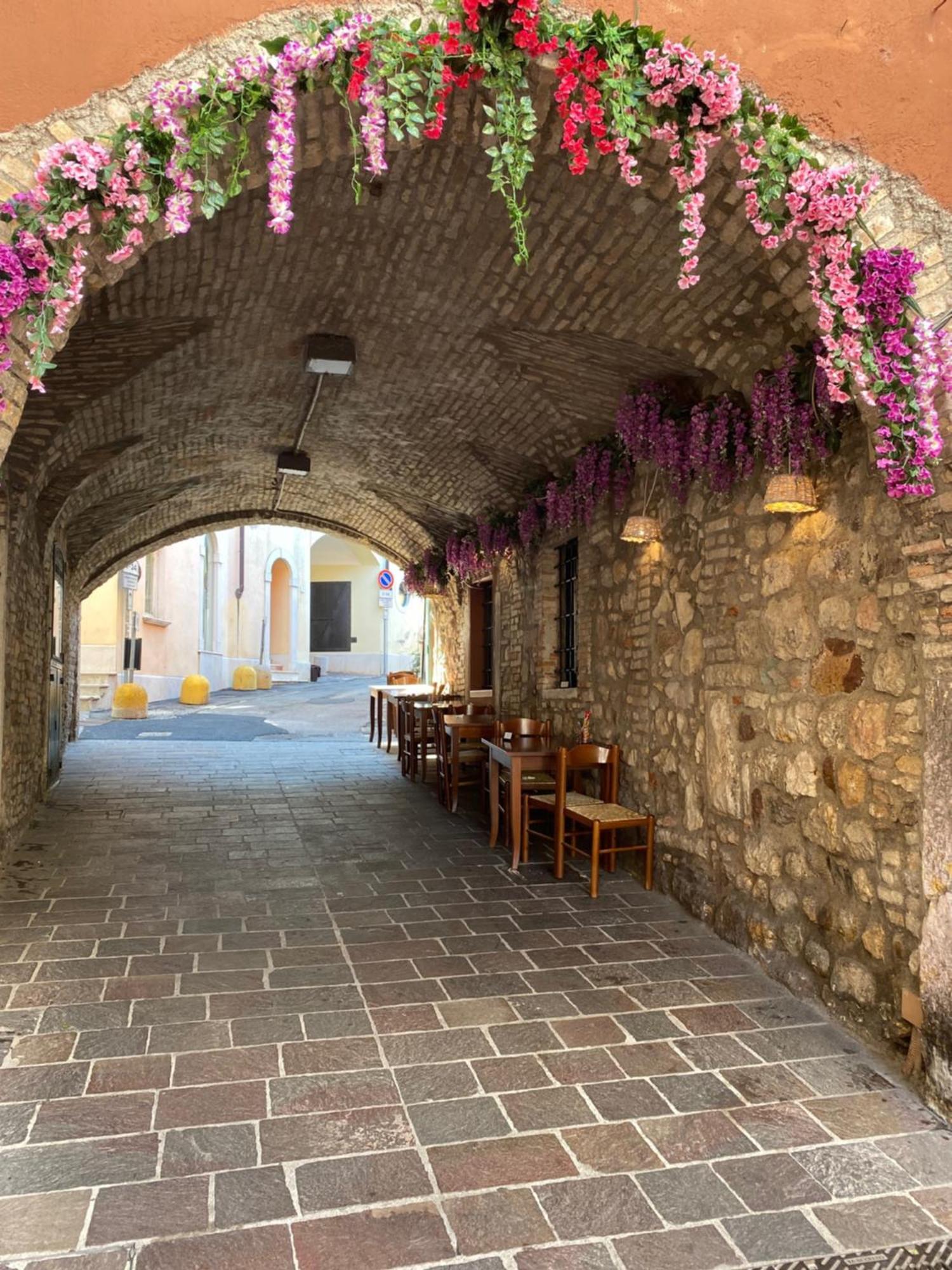 Casa Franka Garda Lake View Тосколано Мадерно Екстериор снимка